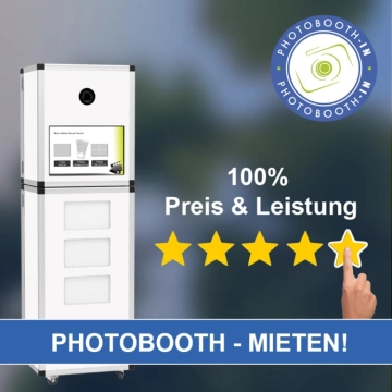 Photobooth mieten in Treuenbrietzen