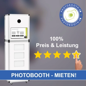 Photobooth mieten in Türkheim
