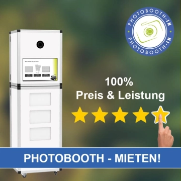 Photobooth mieten in Tussenhausen