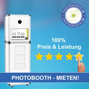 Photobooth mieten in Übach-Palenberg