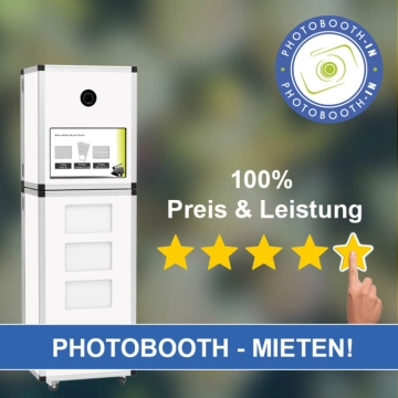 Photobooth mieten in Uebigau-Wahrenbrück