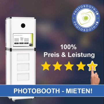 Photobooth mieten in Uelzen