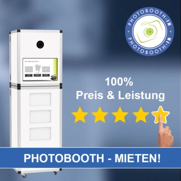 Photobooth mieten in Uetersen