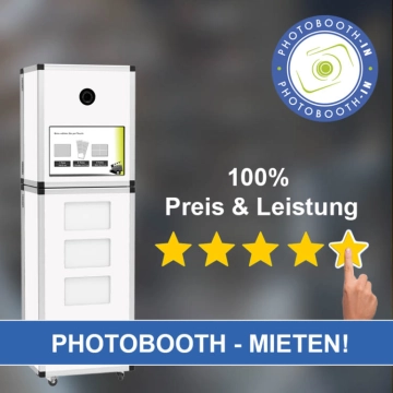 Photobooth mieten in Unstrut-Hainich