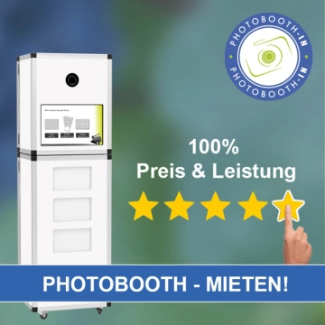 Photobooth mieten in Untergriesbach