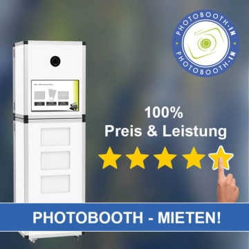 Photobooth mieten in Untermeitingen