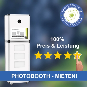 Photobooth mieten in Unterschleißheim
