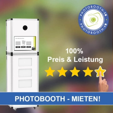 Photobooth mieten in Unterschneidheim