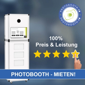 Photobooth mieten in Unterwössen