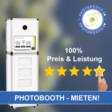 Photobooth mieten in Utting am Ammersee