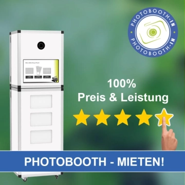 Photobooth mieten in Velten