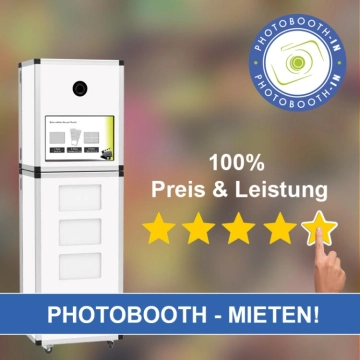 Photobooth mieten in Verl