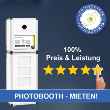 Photobooth mieten in Volkach