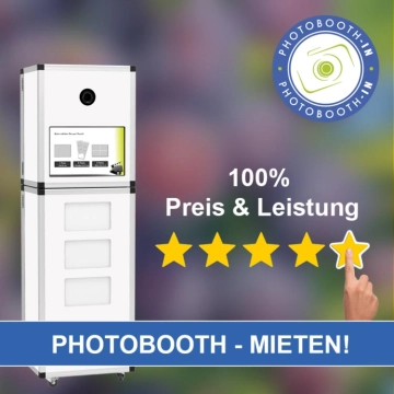 Photobooth mieten in Waldsassen