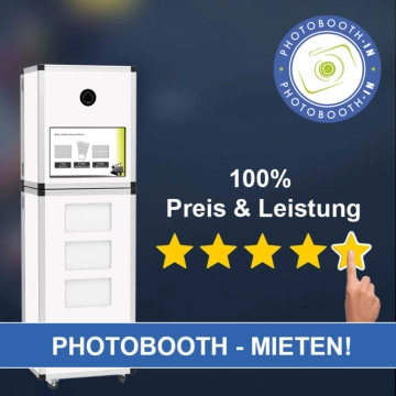 Photobooth mieten in Wallersdorf