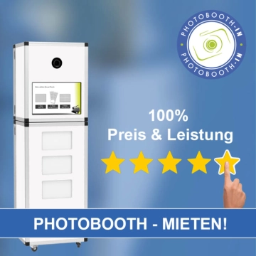Photobooth mieten in Wallerstein