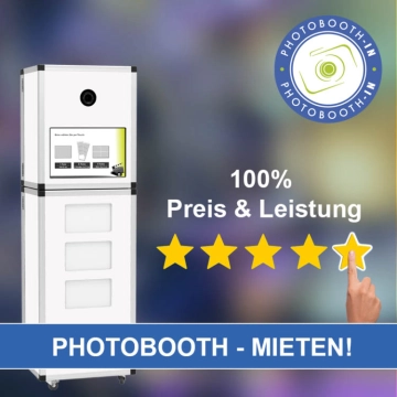 Photobooth mieten in Wartenberg (Hessen)