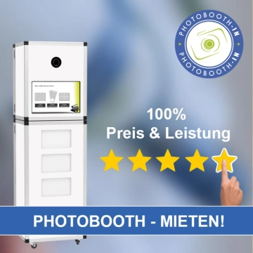 Photobooth mieten in Weilburg
