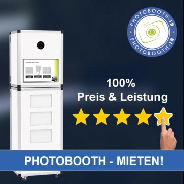 Photobooth mieten in Weilheim (Baden)