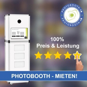 Photobooth mieten in Weilheim in Oberbayern