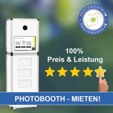 Photobooth mieten in Weisenheim am Sand
