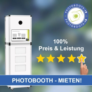 Photobooth mieten in Weißenburg in Bayern