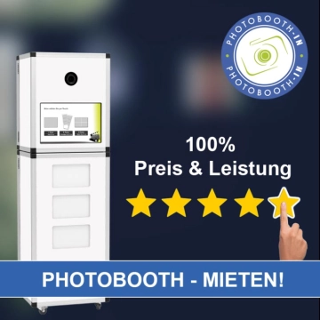 Photobooth mieten in Weißenfels