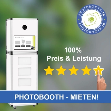 Photobooth mieten in Weißenstadt