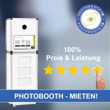 Photobooth mieten in Weißwasser-Oberlausitz