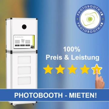 Photobooth mieten in Werdau