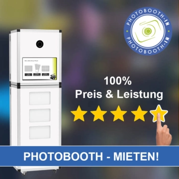 Photobooth mieten in Werne