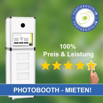 Photobooth mieten in Wesselburen