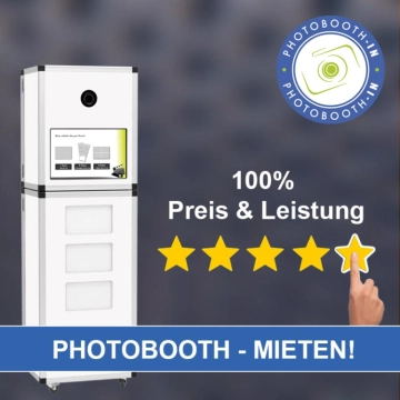 Photobooth mieten in Wiedemar