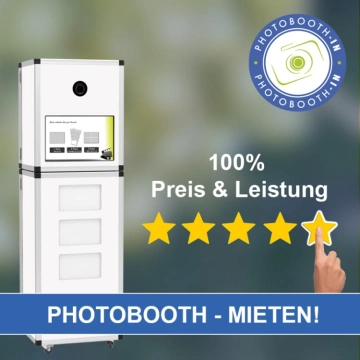Photobooth mieten in Wiesau