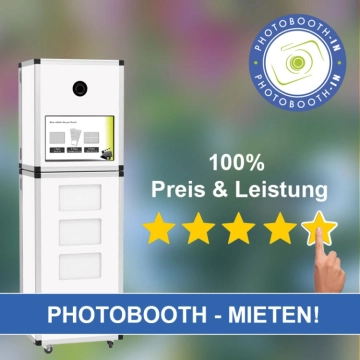 Photobooth mieten in Wiesenbach (Baden)