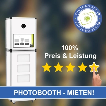 Photobooth mieten in Wiesenburg/Mark