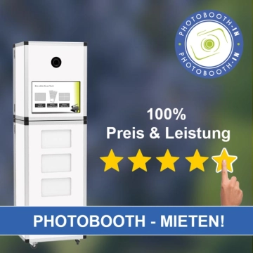 Photobooth mieten in Wiesenfelden