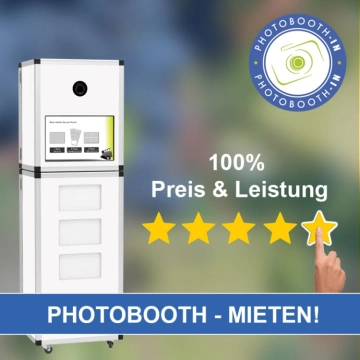 Photobooth mieten in Wilhelmsfeld
