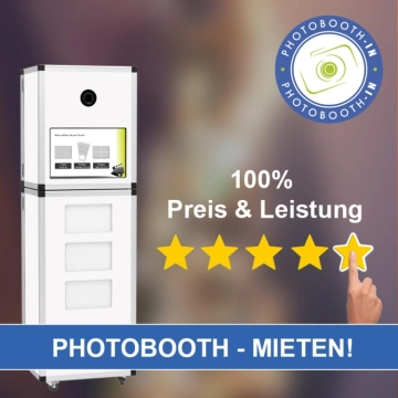 Photobooth mieten in Wilhelmshaven