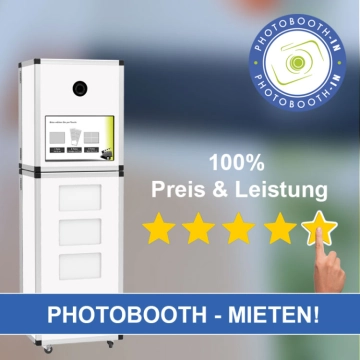 Photobooth mieten in Wilhelmsthal