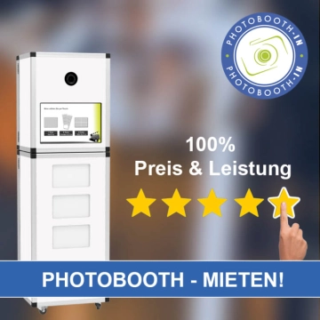 Photobooth mieten in Windach