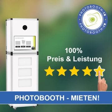 Photobooth mieten in Winhöring