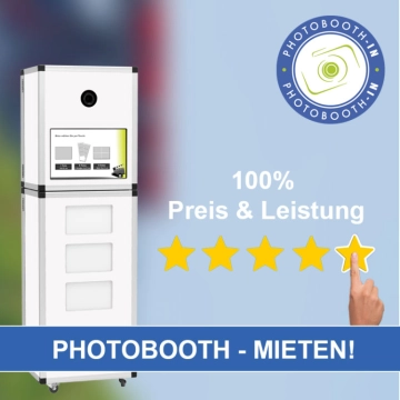 Photobooth mieten in Wittenberge