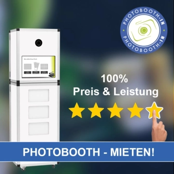 Photobooth mieten in Wittichenau