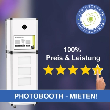 Photobooth mieten in Wittstock-Dosse
