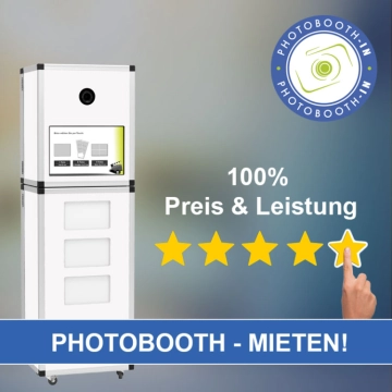 Photobooth mieten in Wöllstadt