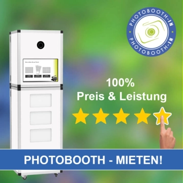 Photobooth mieten in Wolnzach