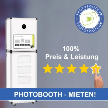 Photobooth mieten in Zehdenick