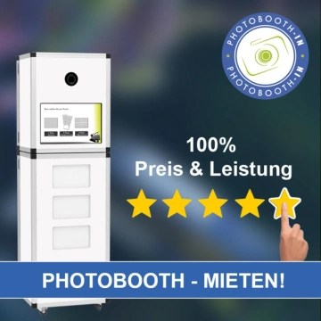 Photobooth mieten in Zeithain