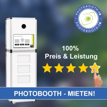 Photobooth mieten in Zeitz